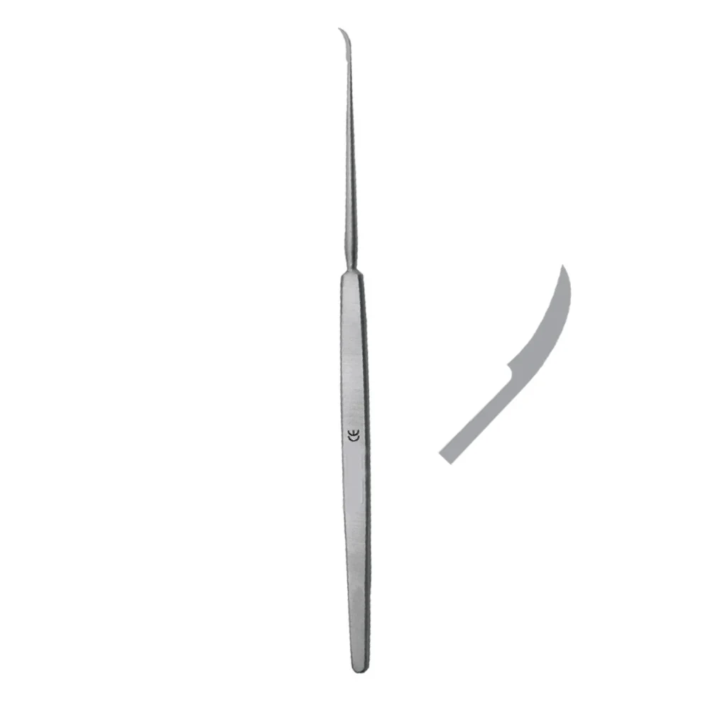 ENT Sickle Knife