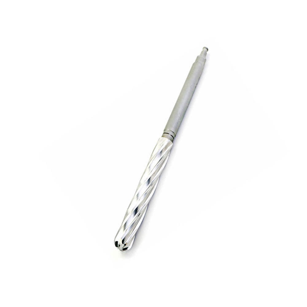 Exactech 11mm Fluted Straight Reamer Orthopedic Surgical Instrument
