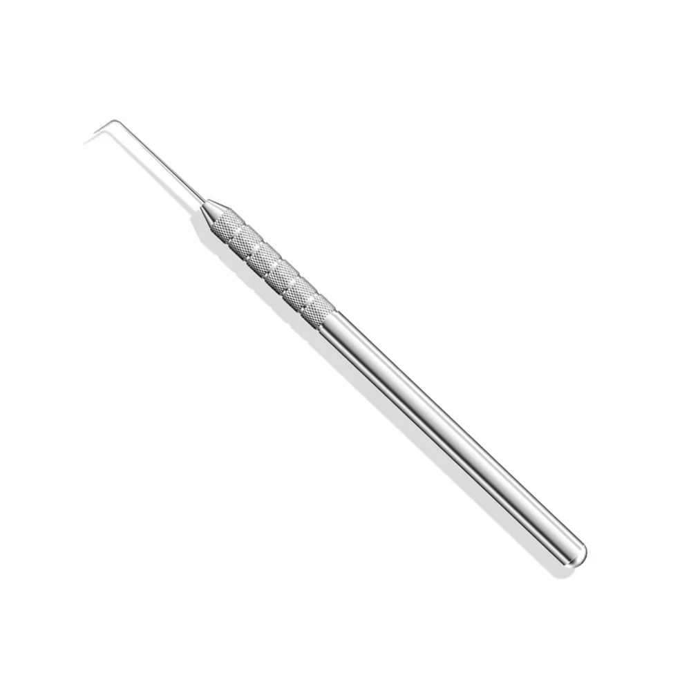 Explorer Short Right Angle Tip for 1mm to 2mm Dental Margin Inspection