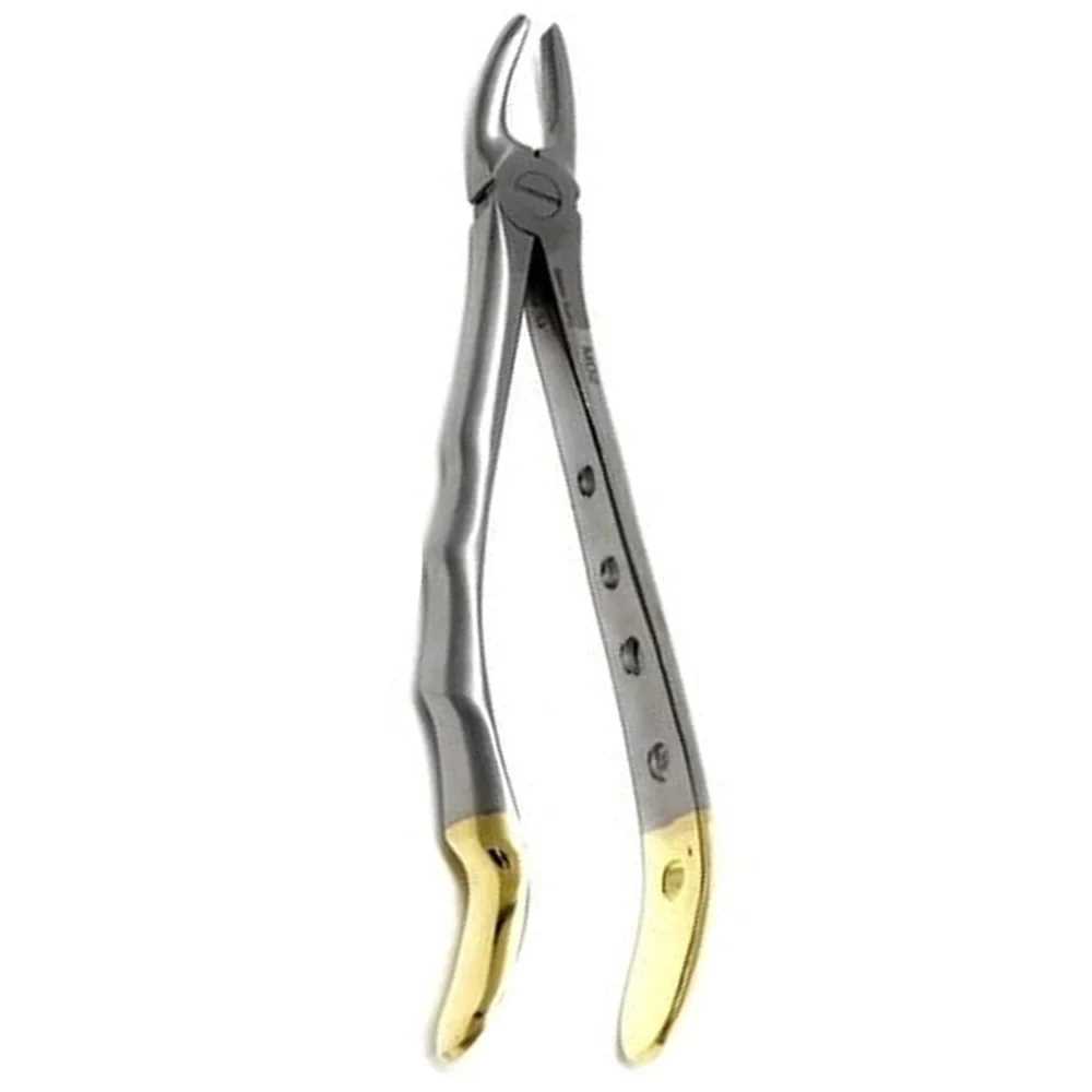 Extracting Forceps Instruments for 125mm Dental Exodontia