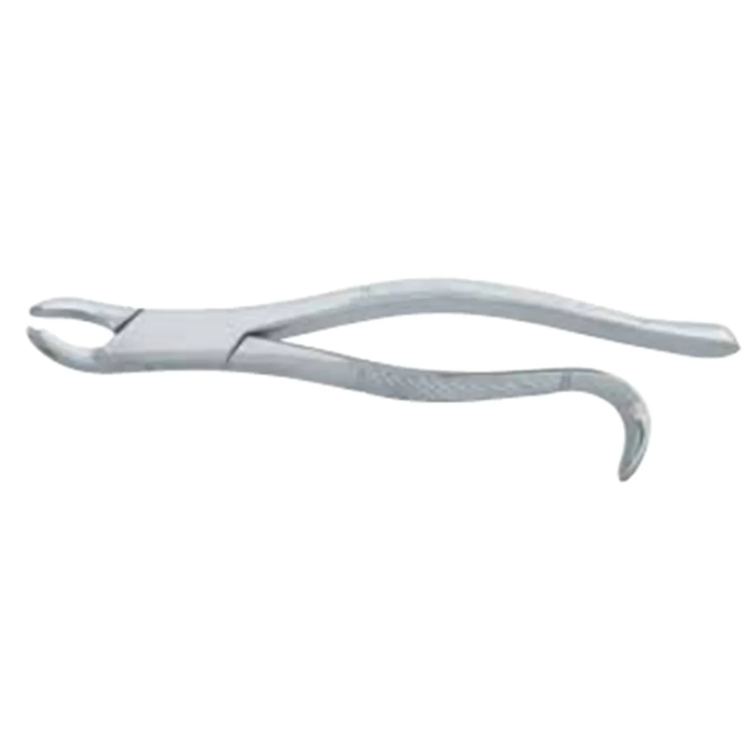 Extracting Forceps Orthodontic with 13.5cm Dental Extraction Pattern