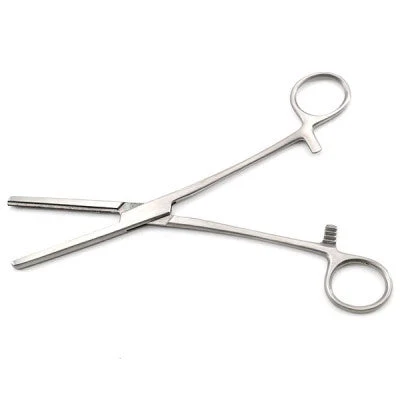 Ferguson Angiotribe Forceps Straight for Hemostasis Control