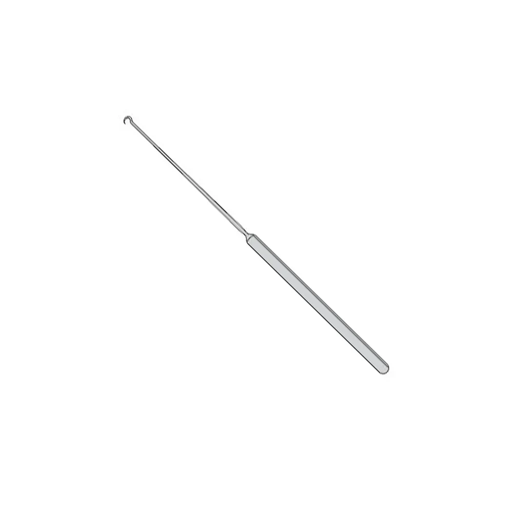 Fine With Flat Handle