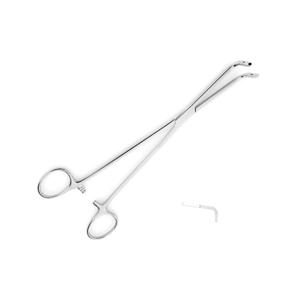 Finochietto Thoracic Forceps 24cm Ligature Carrier Forceps