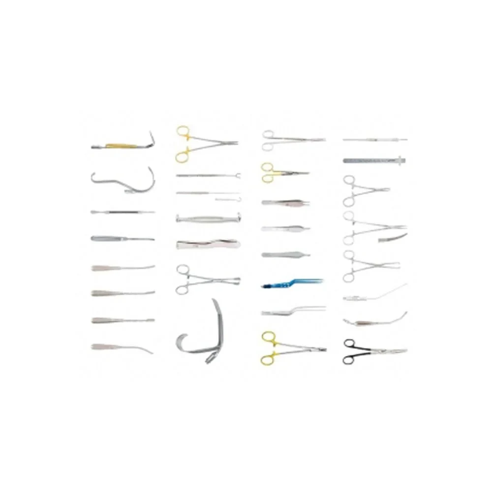 Forehead Lift and Facial Implant Set