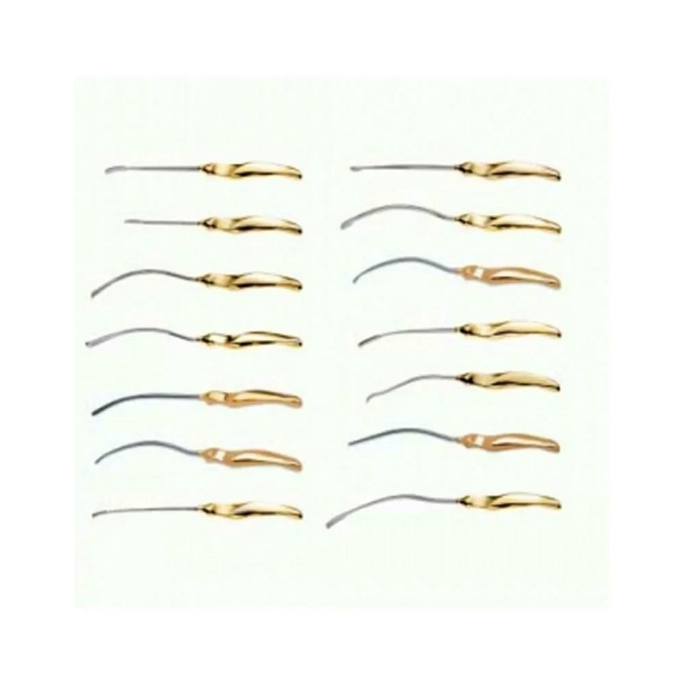 Forehead Lift Dissectors Set