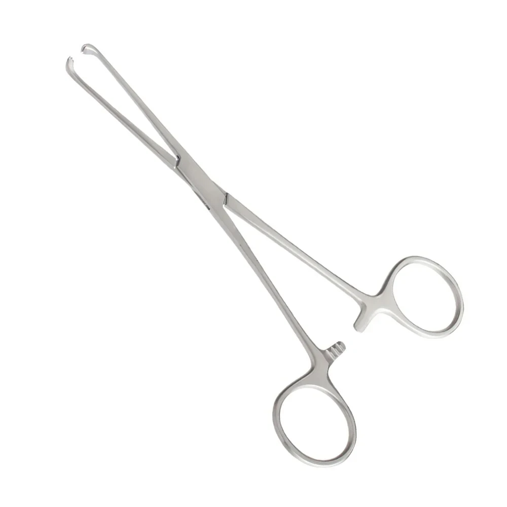 Glassman Allis Non Crushing Intestinal Forceps