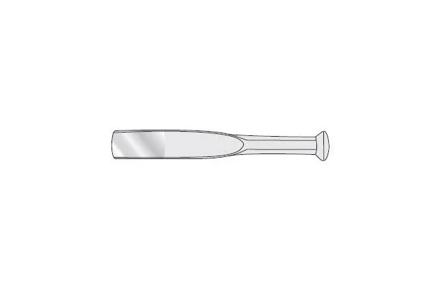 Gouge for Post Mortem Blade