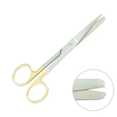 Gradle Scissors 3 3/4"