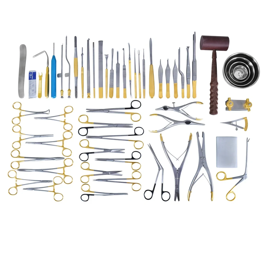 Gubisch Rhinoplasty Set