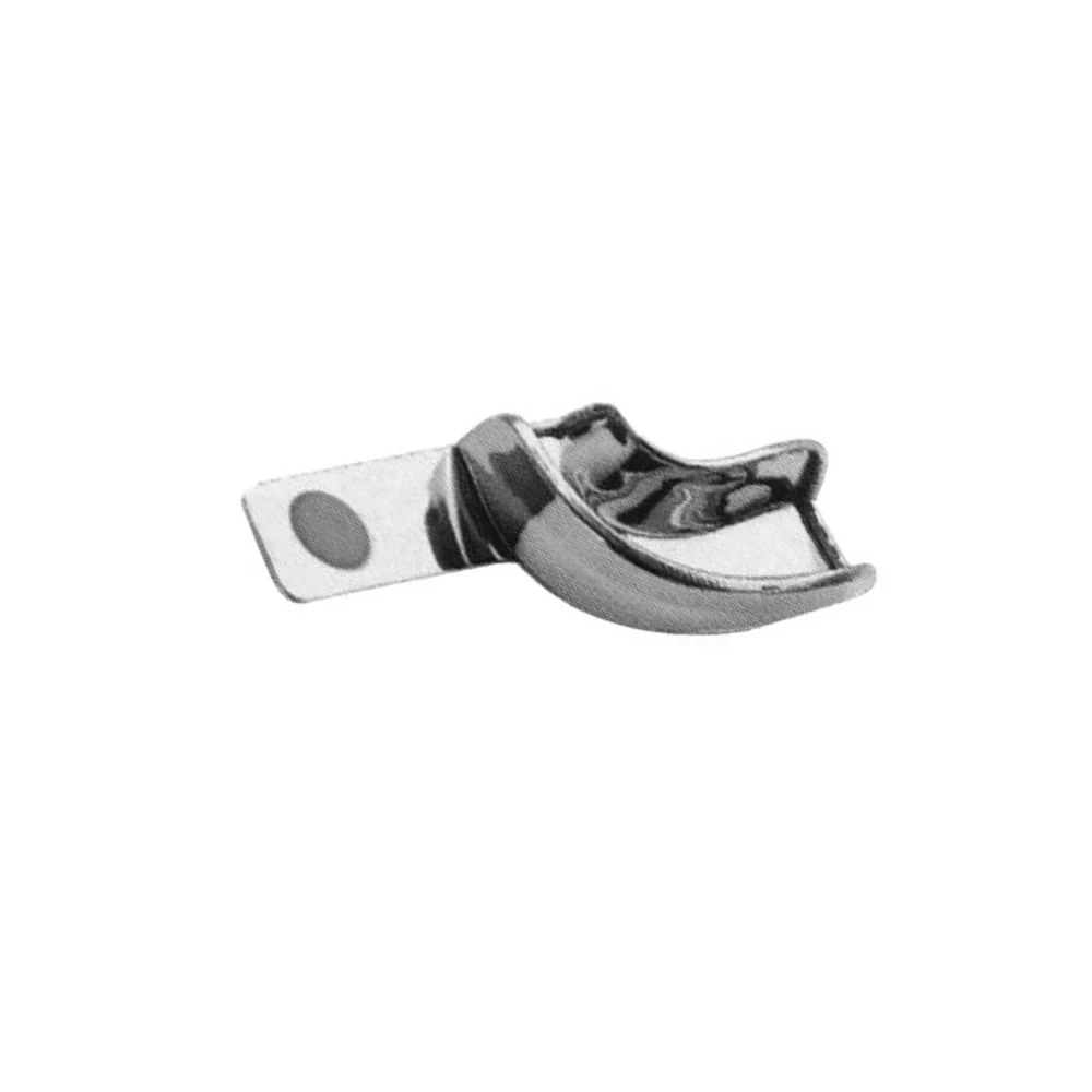 Half Side Impression Tray
