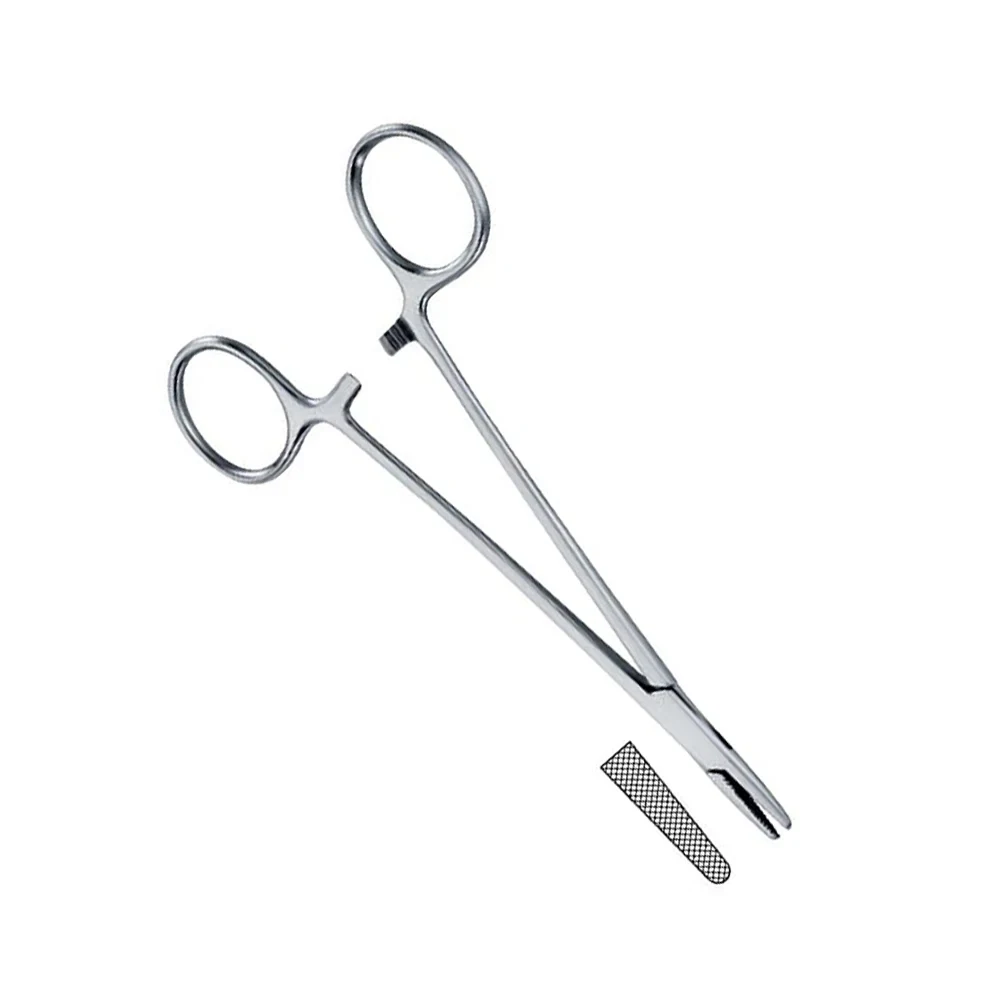 Hegar Baumgartner Needle Holder