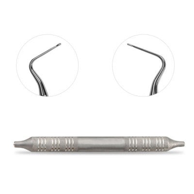 Hirschfeld File Tartar Removal Multiple Sizes