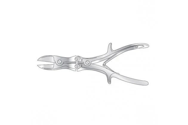Horsley Bone Cutter Compound Action 10.5" (266mm) Straight Stainless Steel