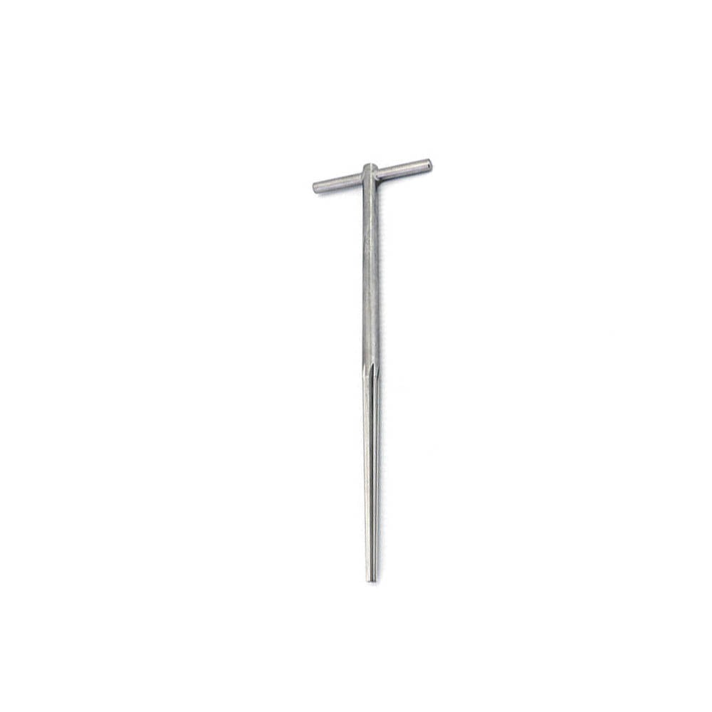 Howmedica T-Handle Reamer 13 Inch Orthopedic Bone Preparation Instrument