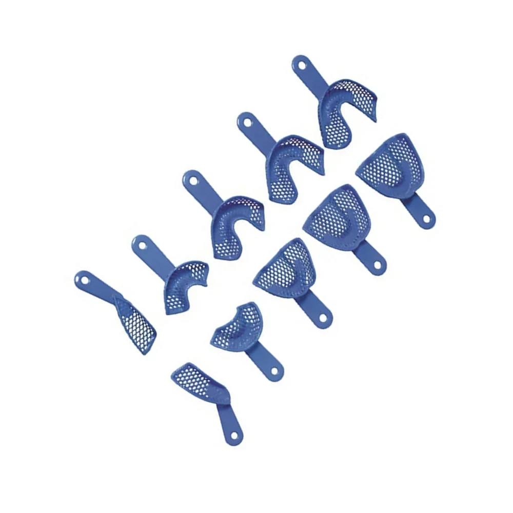 Impression Dental Tray Set