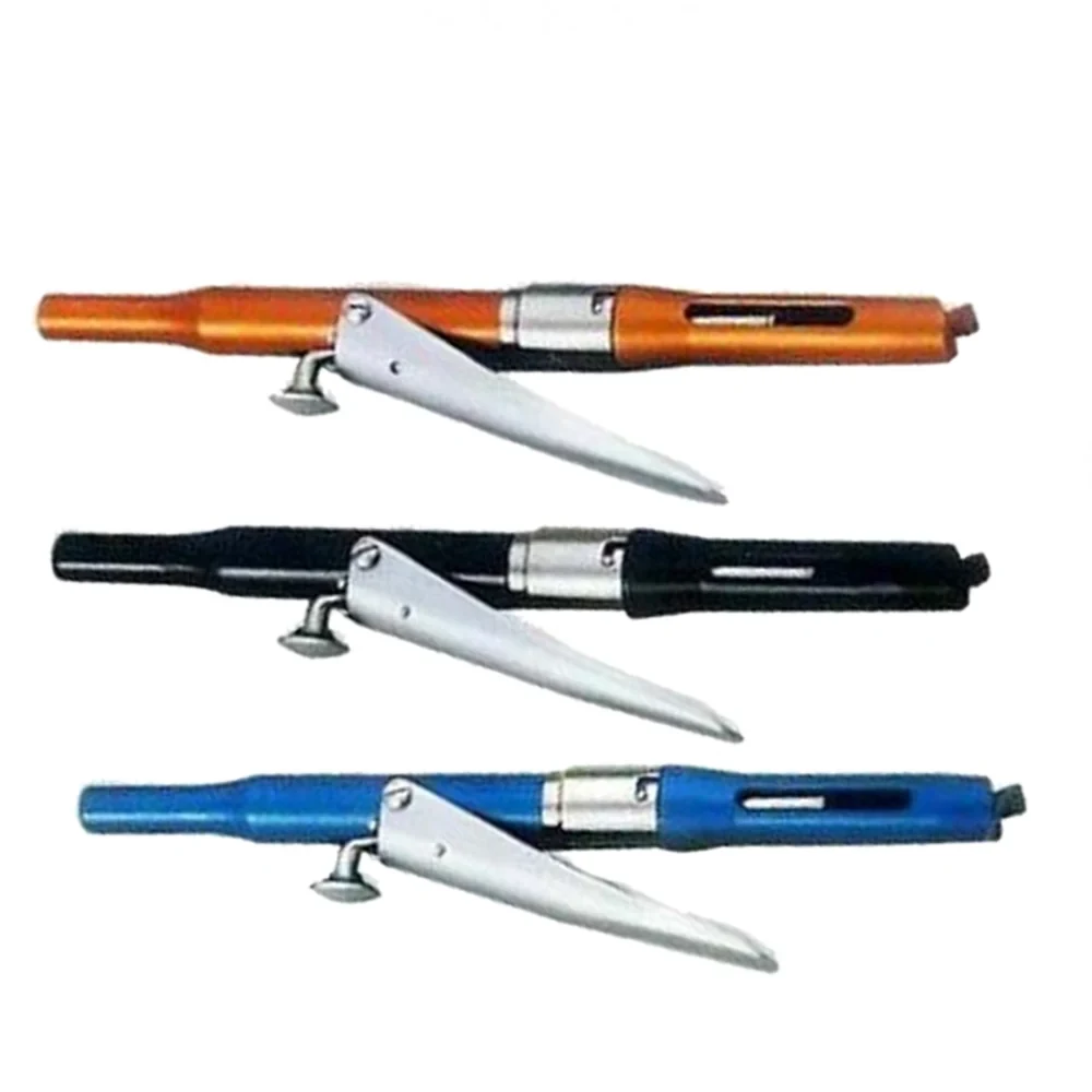 Intraligamental Syringe 3pcs Set for PDL Dental Anesthesia Control