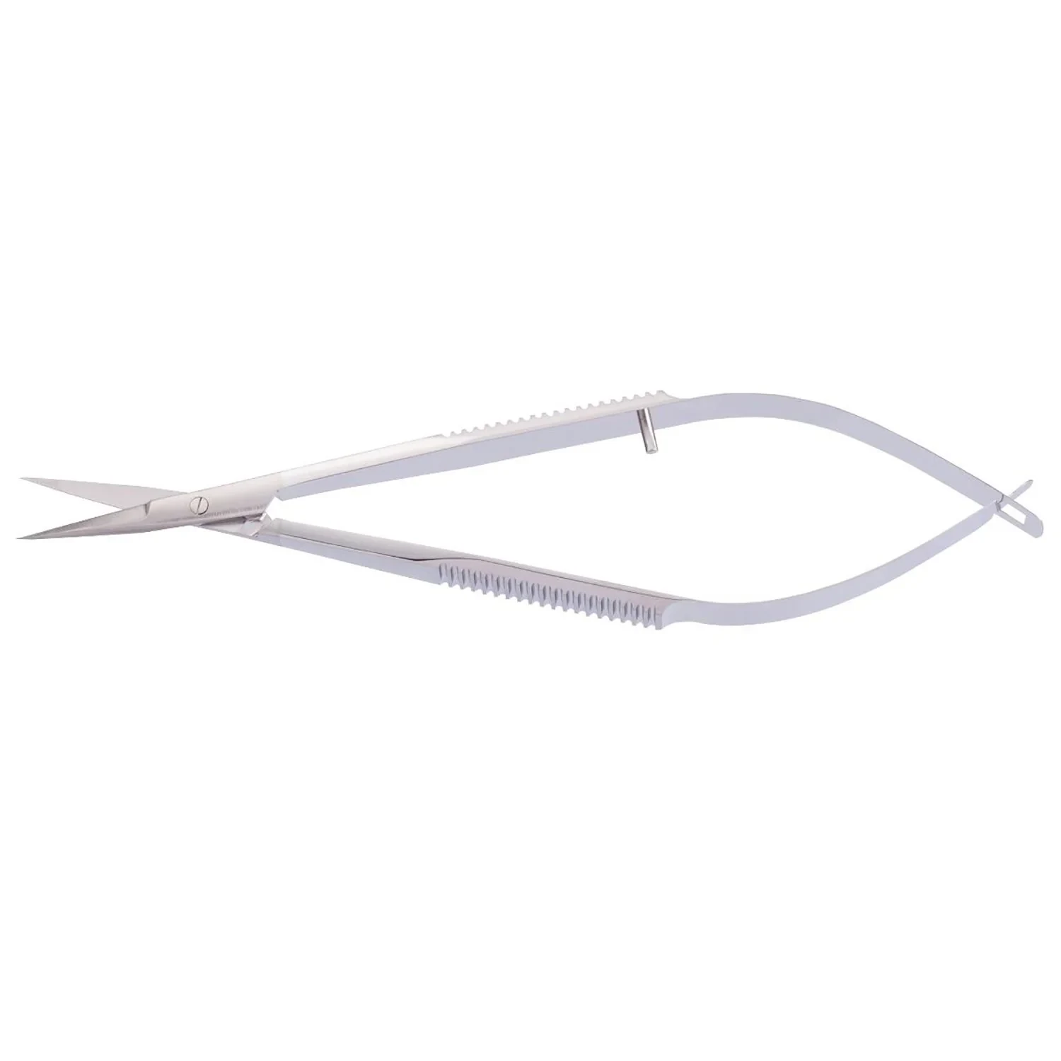 Iris Scissors Curved