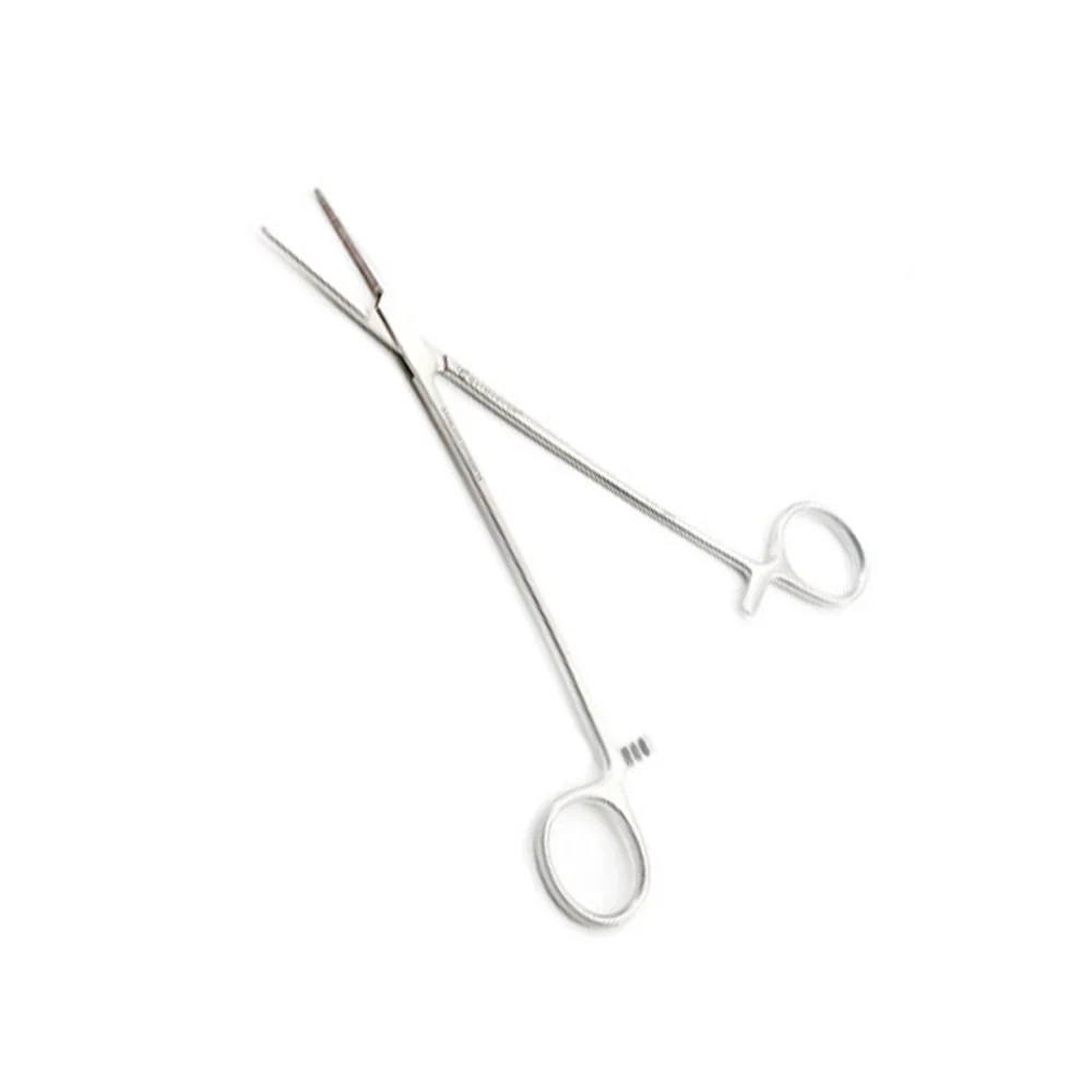 Jacobson Micro Mosquito Forceps Curved for Microsurgical Procedures
