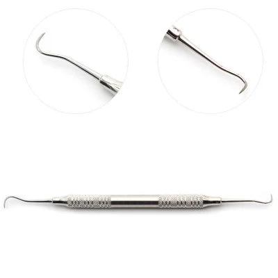 Jacquette Sickle Scaler H5/J33 for Supragingival Calculus Removal