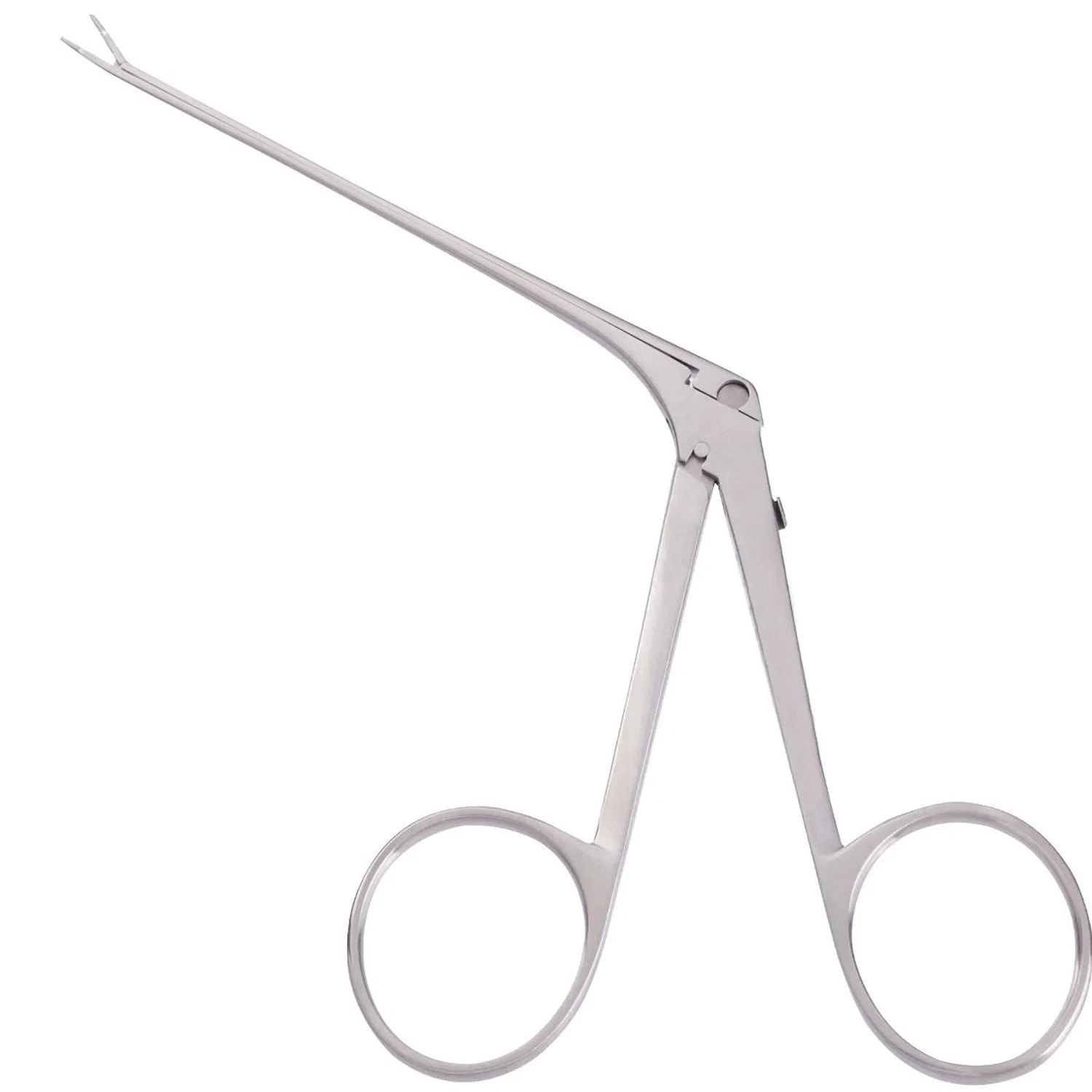 Juers Crimping Forceps for ENT Stapes Prosthesis Wire Loop Closure