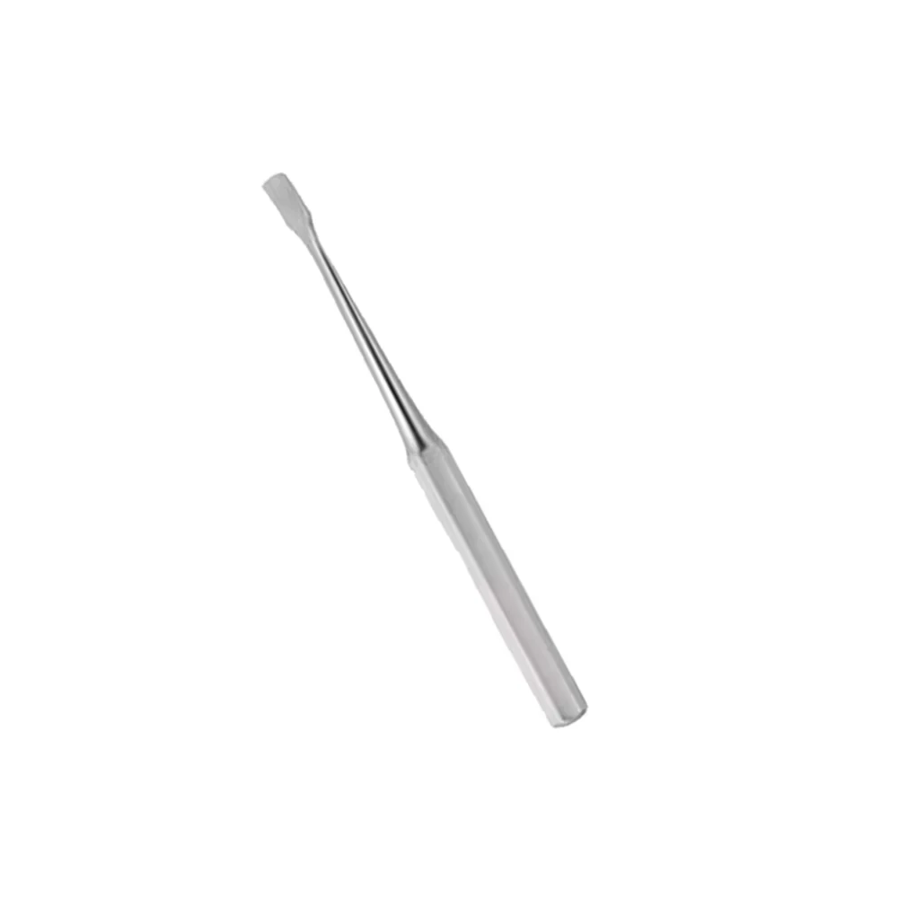 Key Raspatory 19cm 12mm Sharp Light Curve Orthopedic Instrument