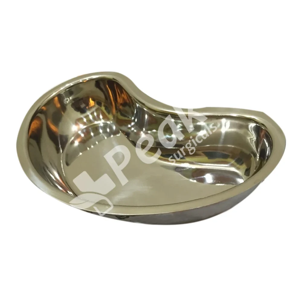 Kidney Dish Stainless Steel