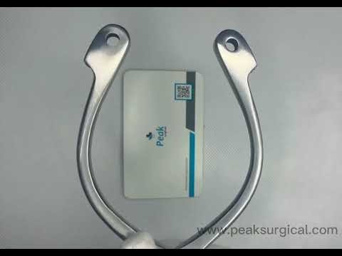 Kolbel Type Retractor Frame