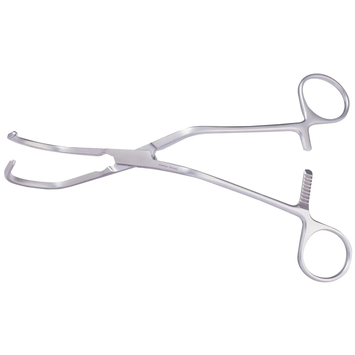 Lambert Kay Aorta Clamp