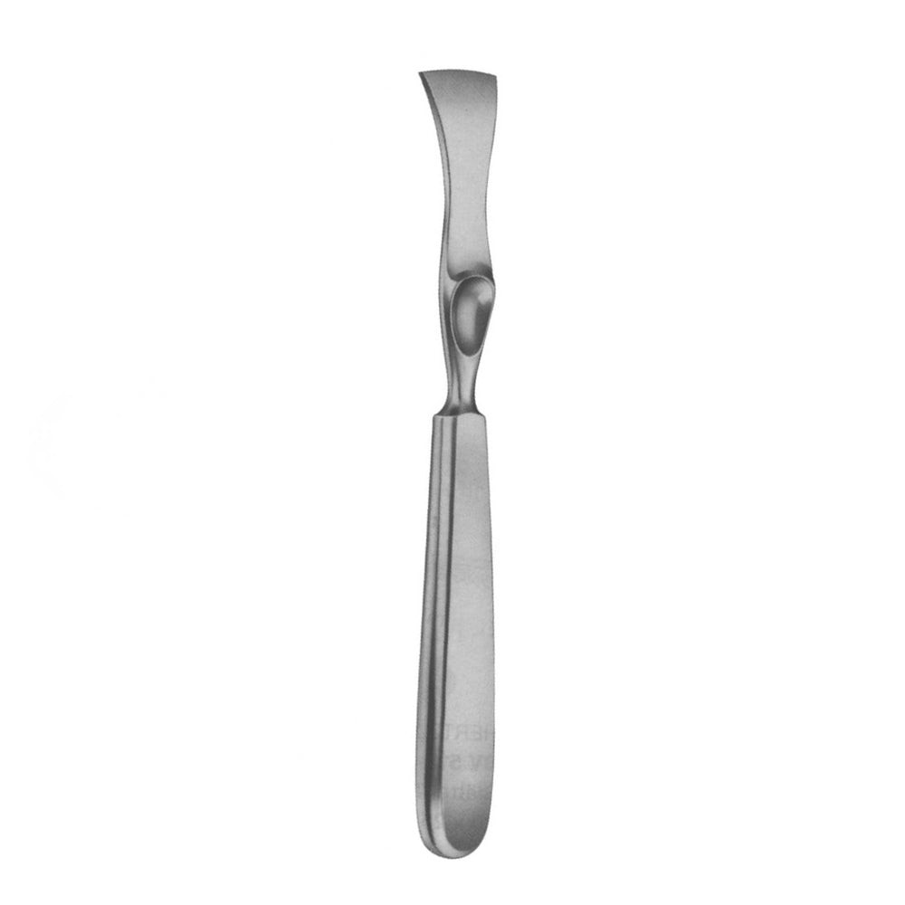 Lambotte Raspatory 21cm 10mm Sharp Light Curve Orthopedic Instrument