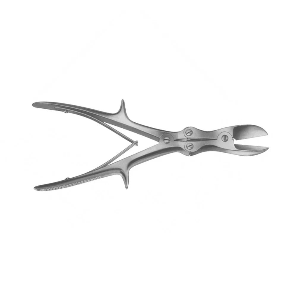 Liston Stille Bone Cutting Forceps 28cm Straight Orthopedic Instrument