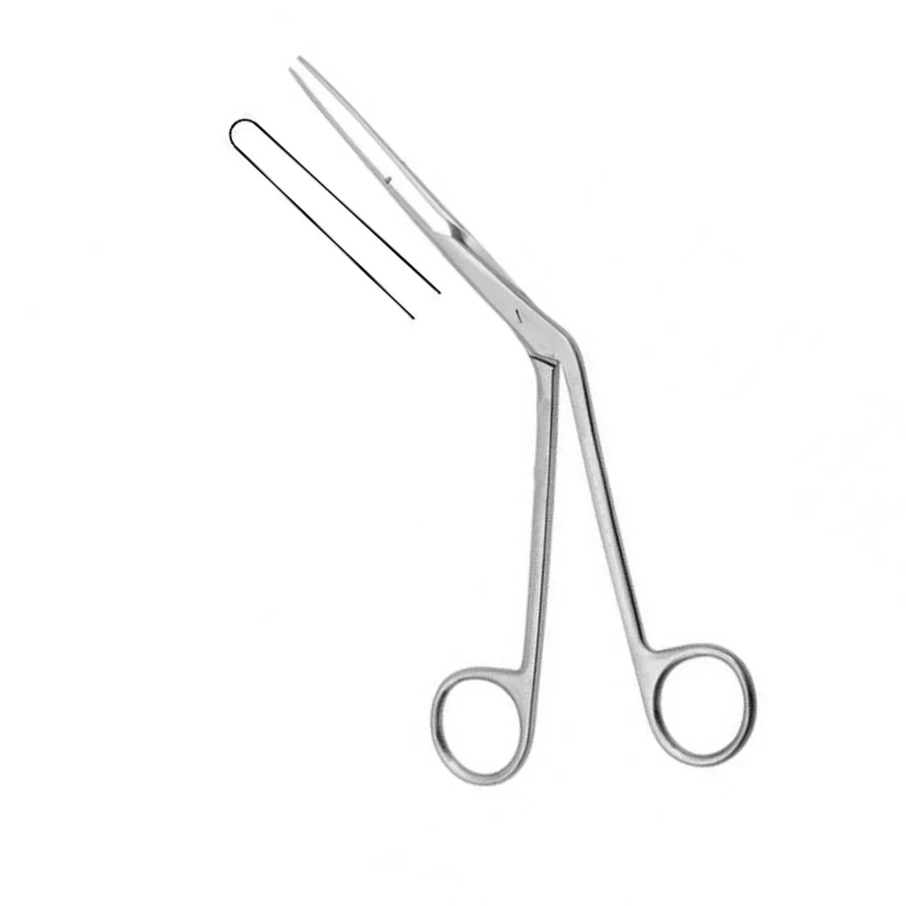 Lubet Barbon Nasal Polypus Forceps