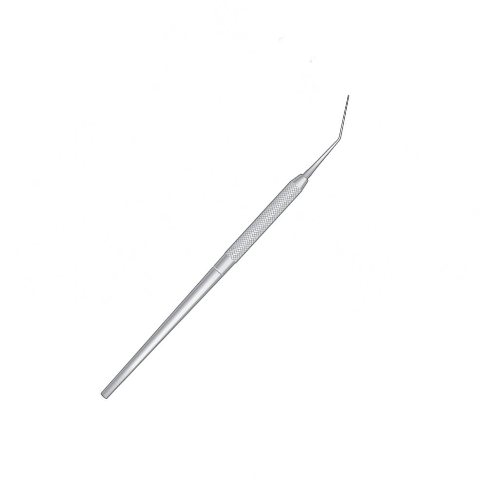 Luks Root Canal Pluggers 4 with 18cm Endodontic Condenser Shaft