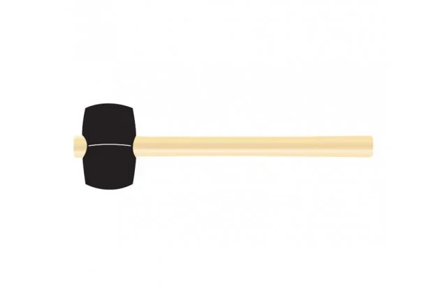 Mallet Post Mortem Rubber Mallet Rubber 300grm