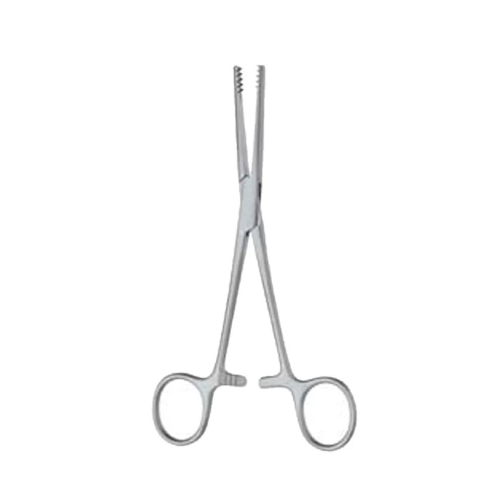 Martin Cartilage and Meniscus Seizing Forceps 16cm Straight
