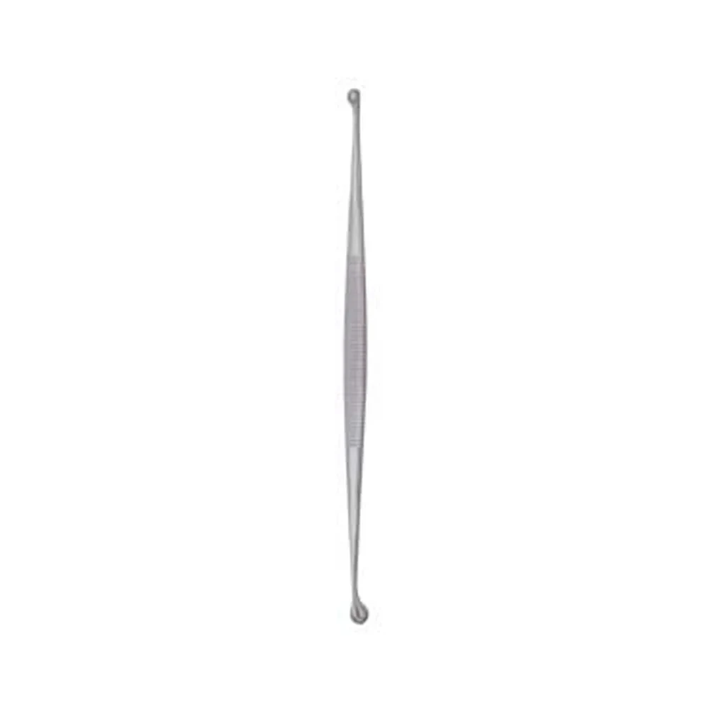 Martini Double Ended Bone Curette 14cm 3mm & 4mm Orthopedic Instrument