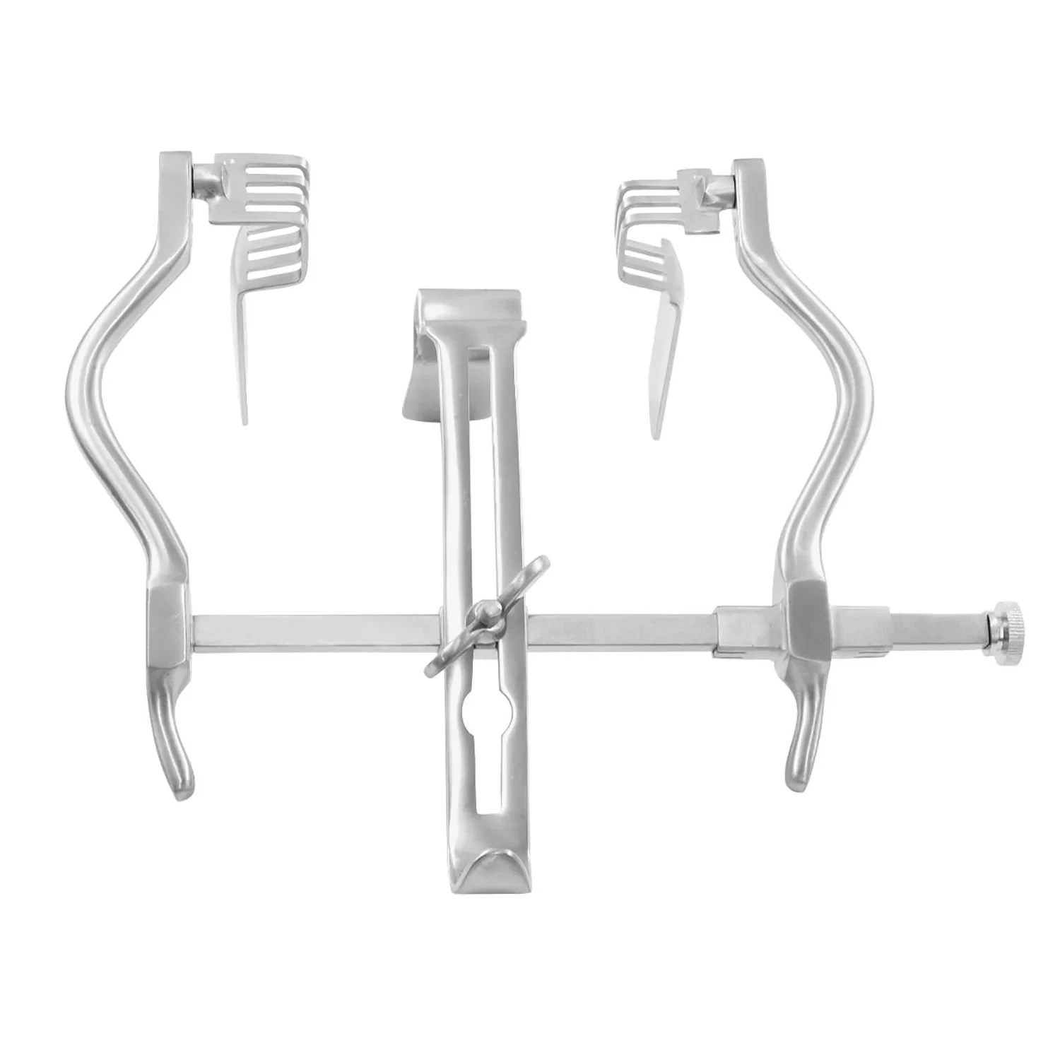 Masson Judd Bladder Retractor for 1 x 2 3/4 Inch Pelvic Bladder Exposure