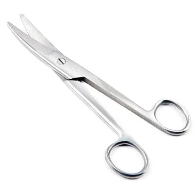 Mayo Noble Dissecting Scissors 15cm for Surgical Tissue Dissection