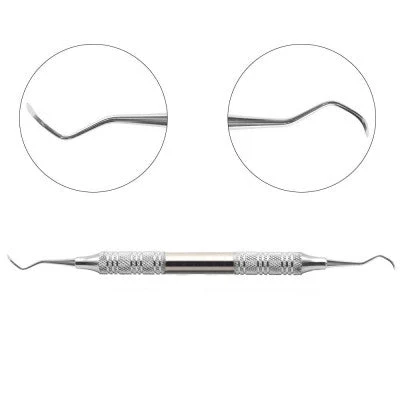 Mccall Scaler for Supragingival Calculus Removal