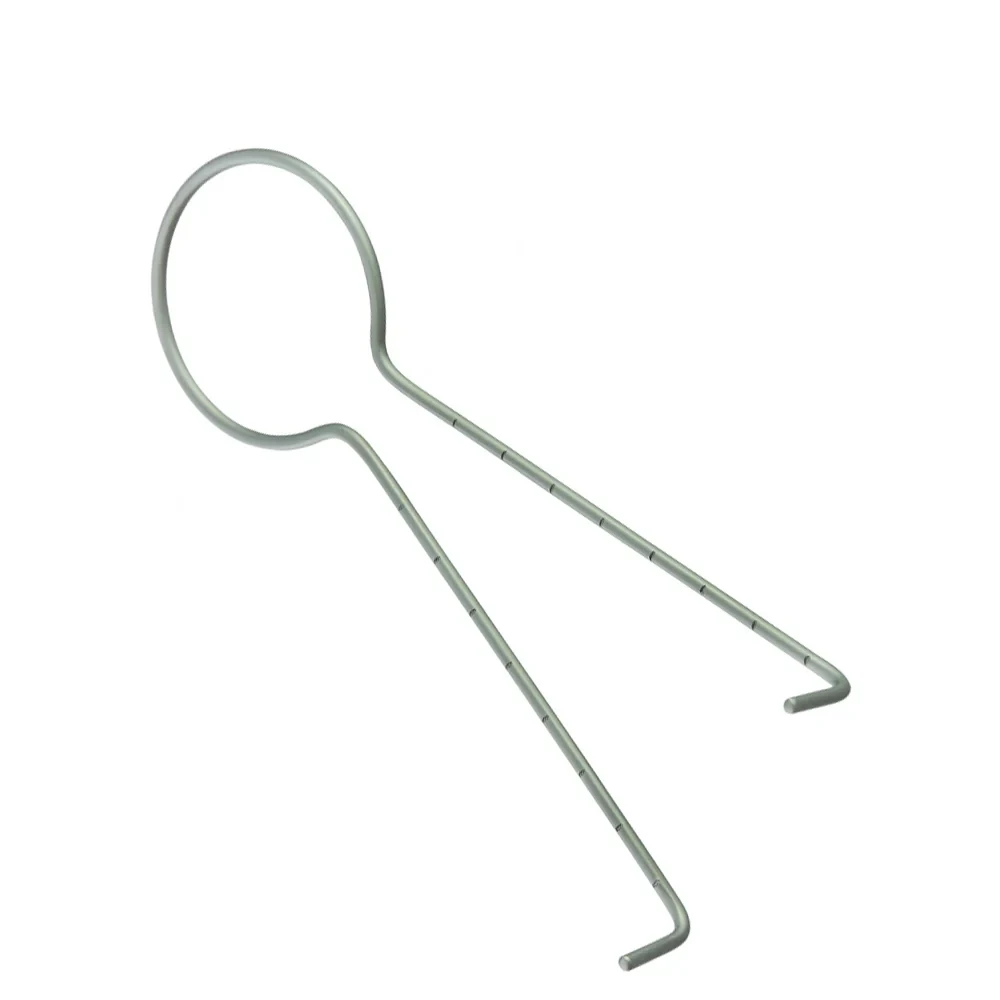 McKissock Keyhole Marker 42mm