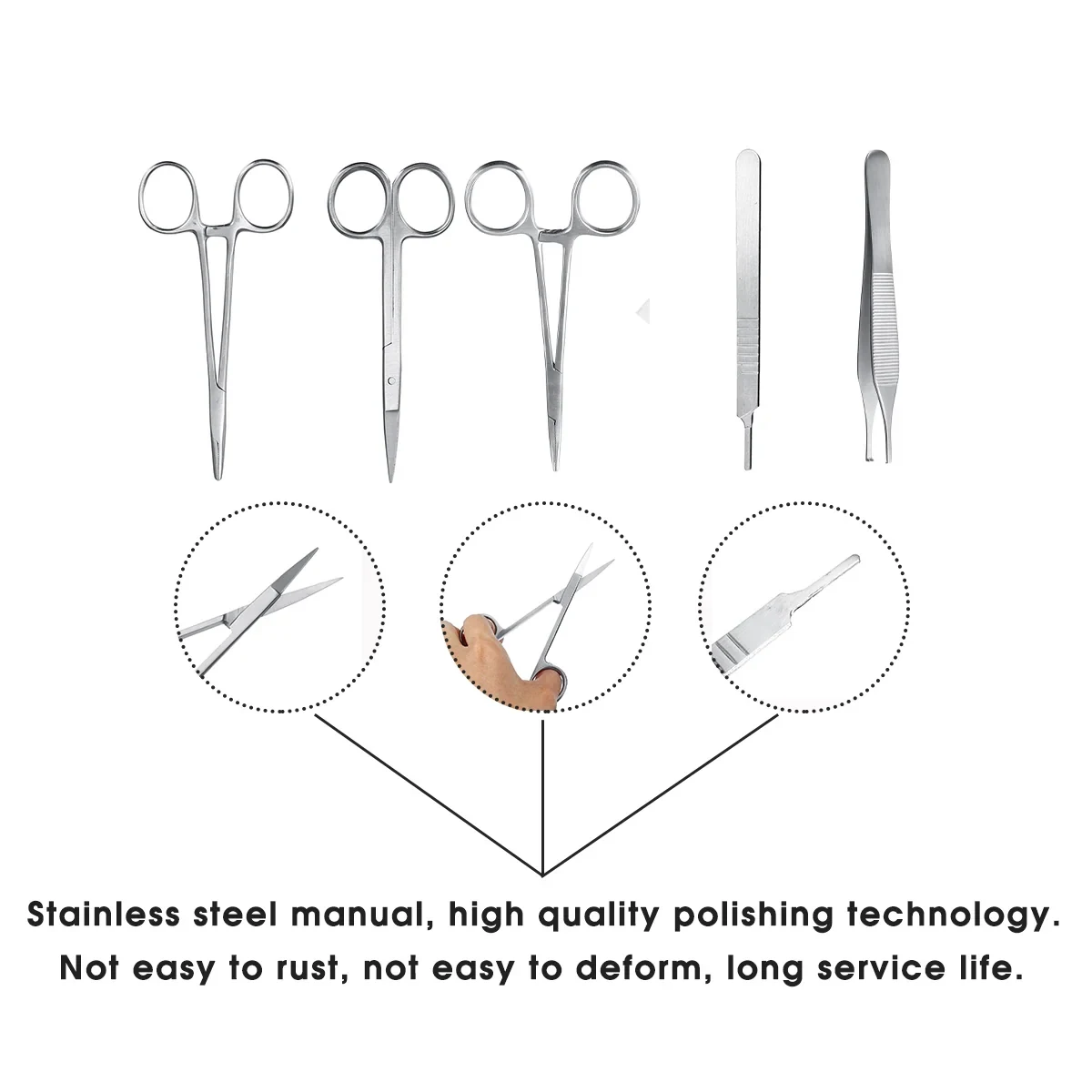 Medical Suture Training Kit