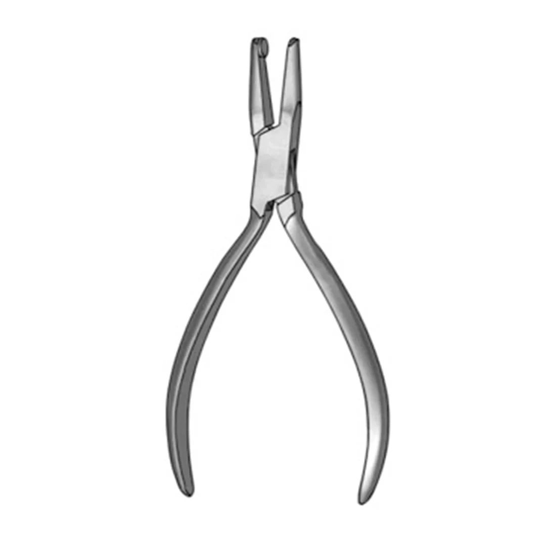 Mini Plate Bending Pliers