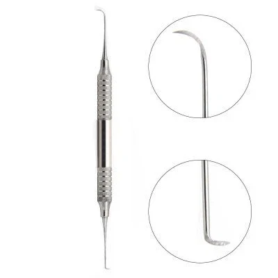 Morse Scaler for Feline Interproximal Dental Work