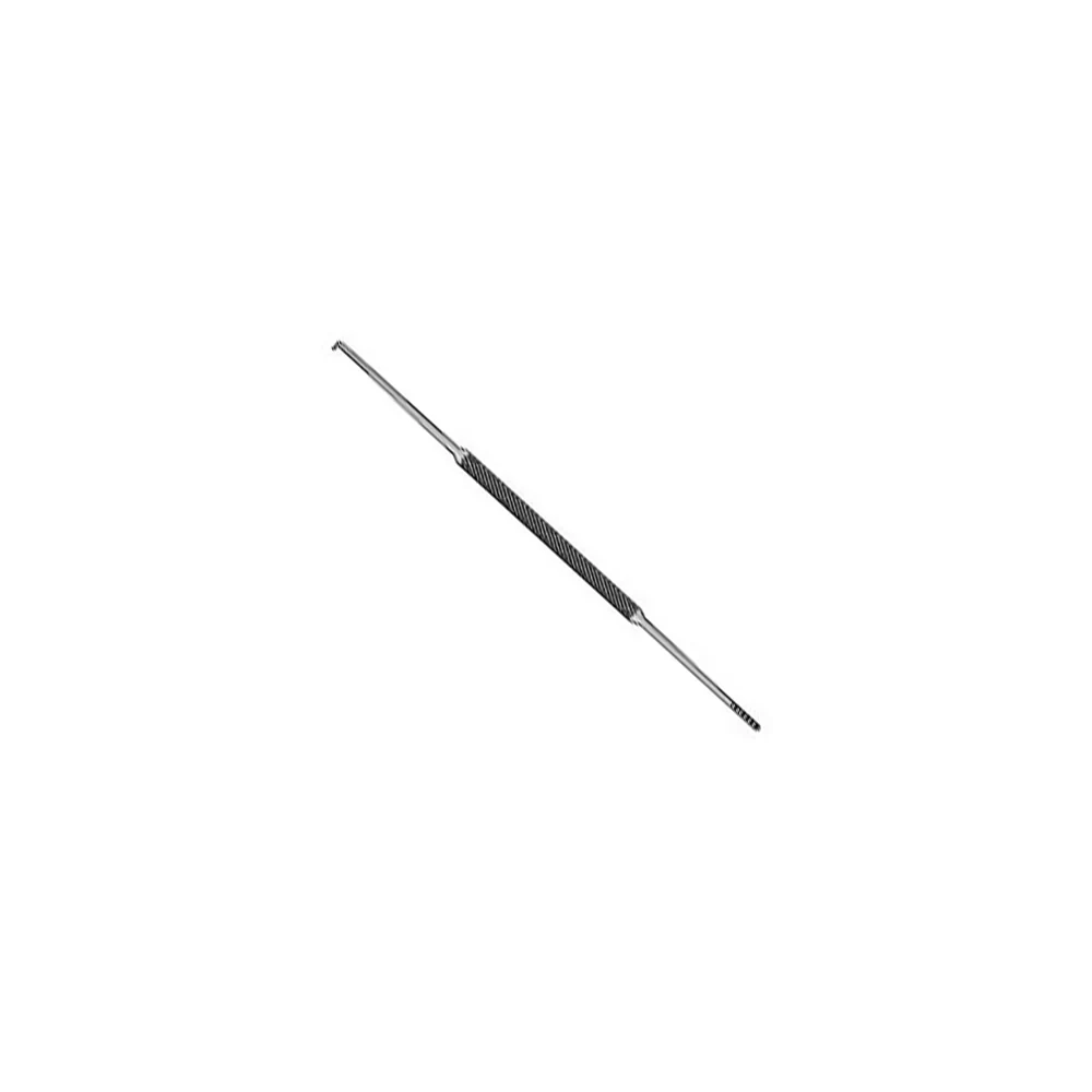 Musgrove Cerumen Pick and Wool Carrier Double Ended