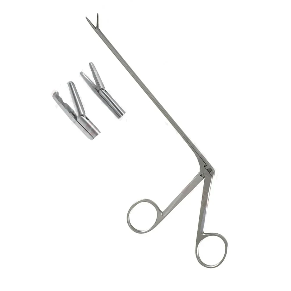 Noyes Nasal Dressing Tissue Forceps