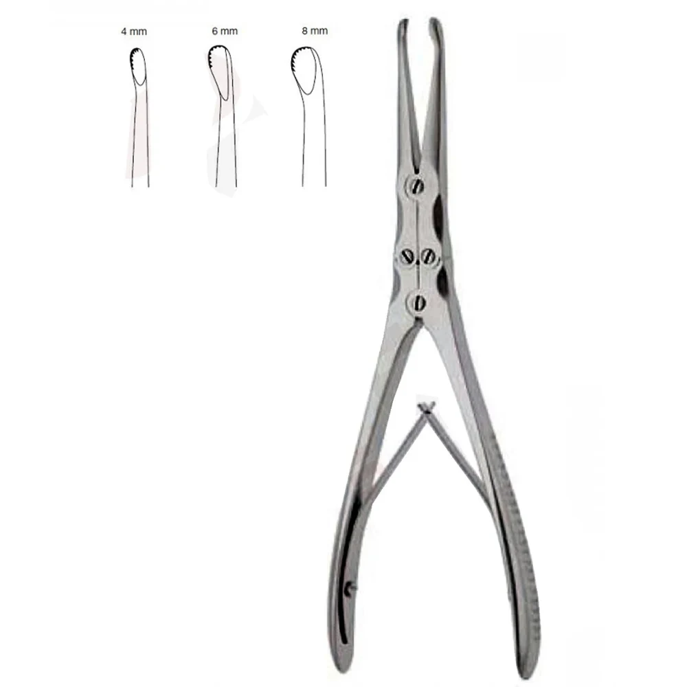 Obwegeser Nasal Saddle Punch