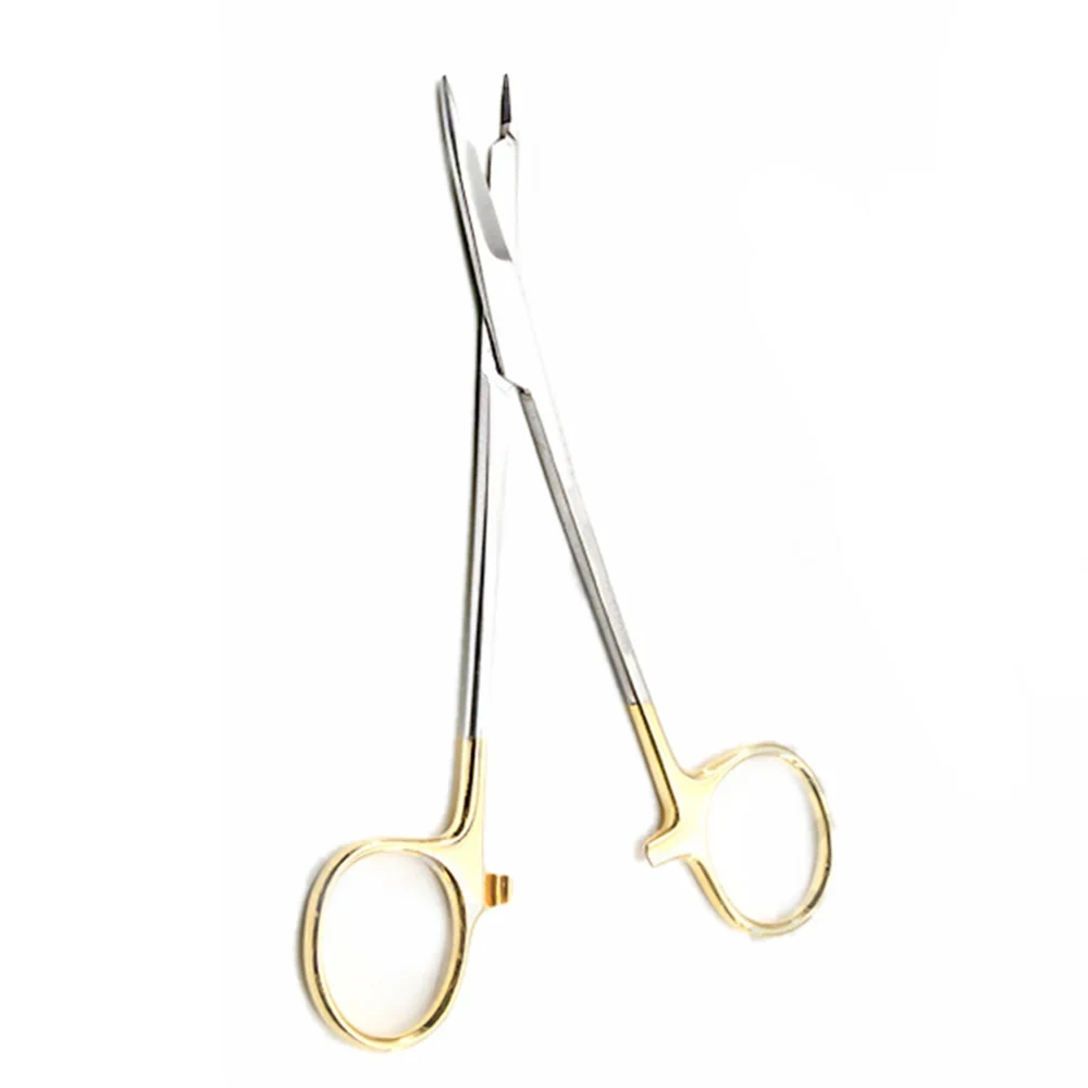 Olsen Hegar Needle Holder European Style