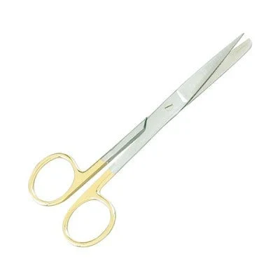 Operating Scissors Sharp Blunt Straight Tungsten Carbide Surgical Instrument