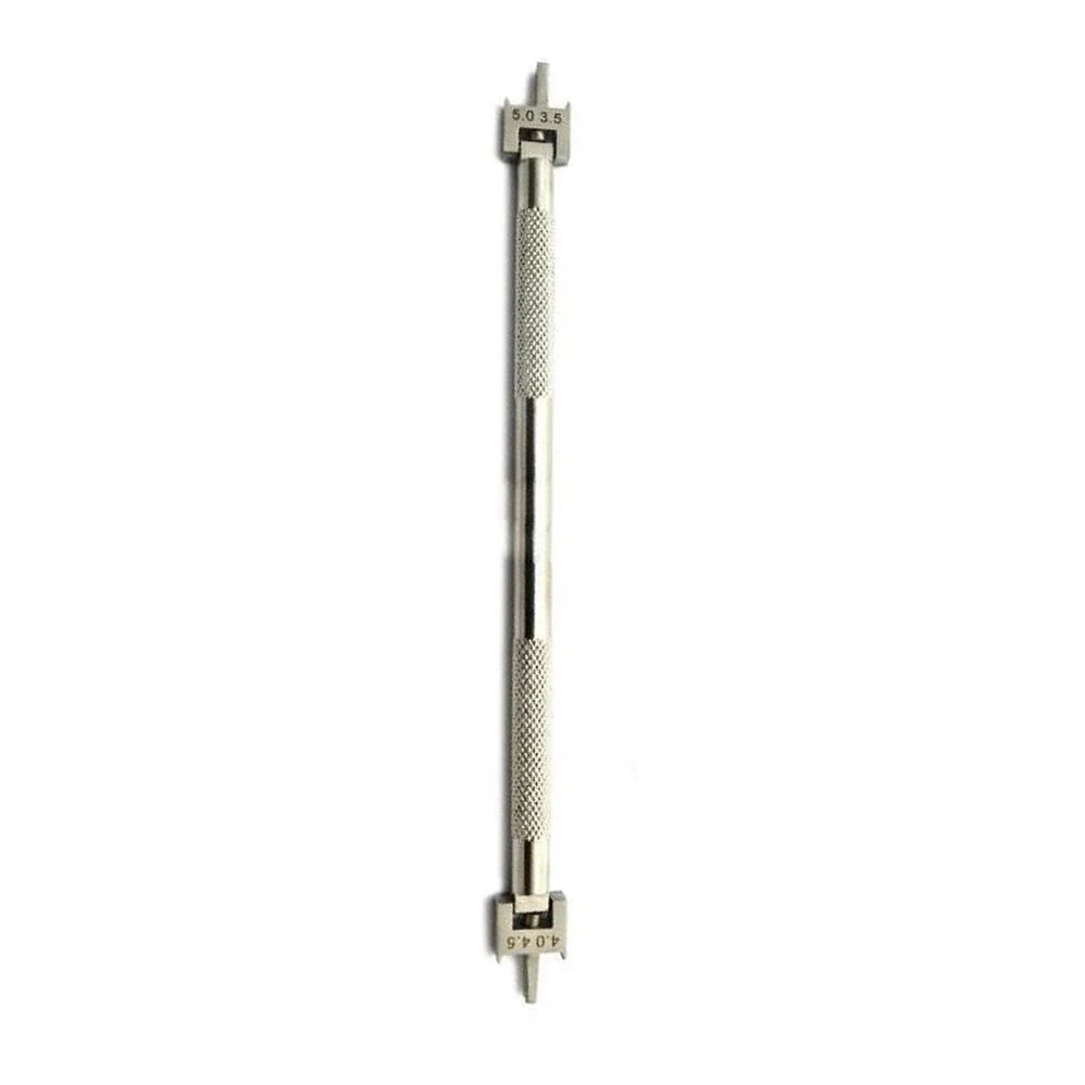 Orthodontic Bracket Height Gauge 4.0mm to 8.0mm Measuring Instrument