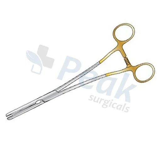 Parametrium Hysterectomy Clamp